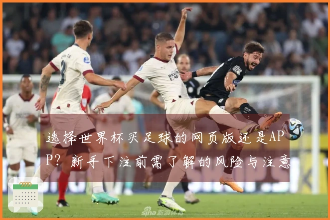 选择世界杯买足球的网页版还是APP？新手下注前需了解的风险与注意事项