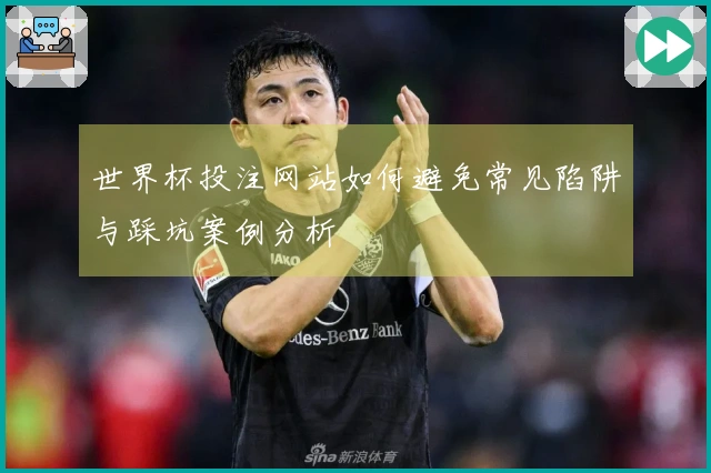 世界杯投注网站如何避免常见陷阱与踩坑案例分析